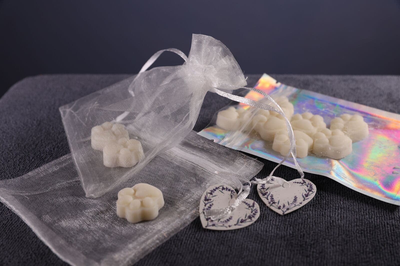 Арома воск саше "Лапки"