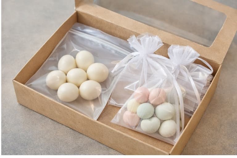 Ароматные восковые шарики